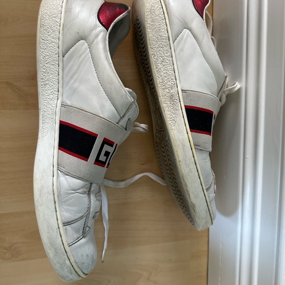 Men’s Fashion Sneaker, Size 10 1/2 - Picture 5 of 8